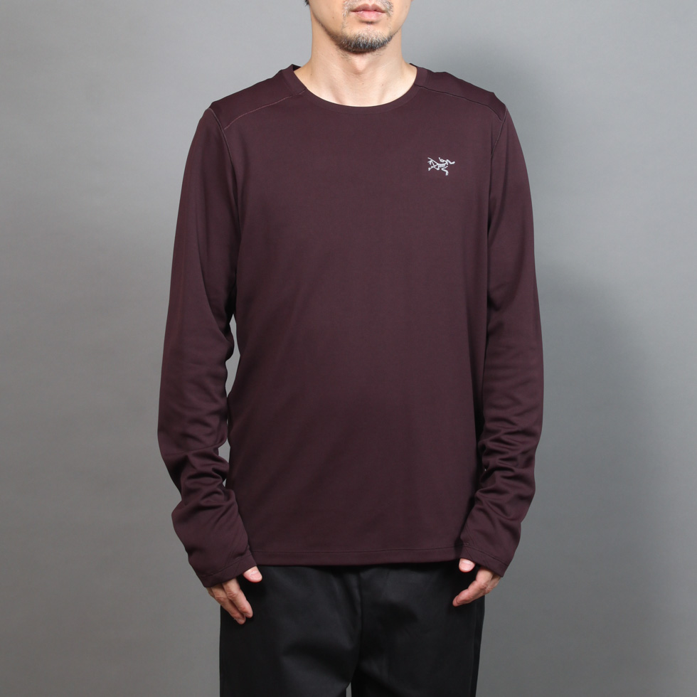 ARC'TERYX Cormac Heavyweight LS | TWOPEDAL (ツーペダル)