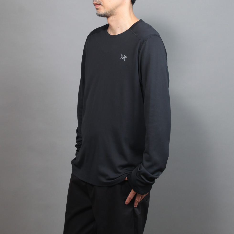 ARC'TERYX Cormac Heavyweight LS | TWOPEDAL (ツーペダル)