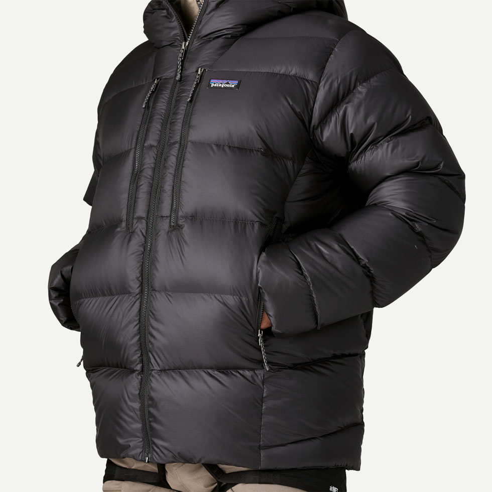 PATAGONIA(パタゴニア) Fitz Roy Down Hoody(フィッツロイダウン