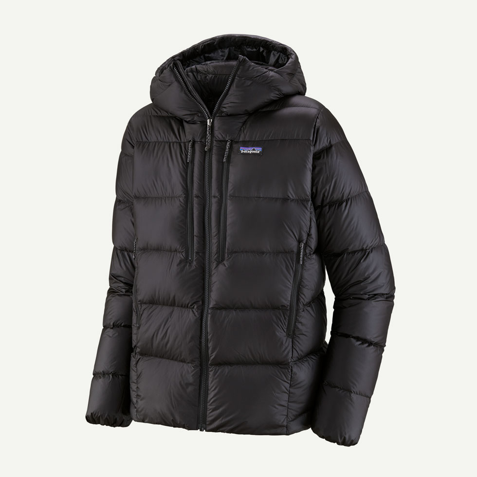 2002 パタゴニア patagonia フィッツロイ ダウンジャケット patagonia 未使用 Patagonia パタゴニア M's Fitz Roy Down Hoody