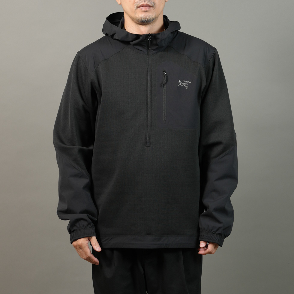 アークテリクス】コンシール プルオーバー フーディ メンズ ARC'TERYX