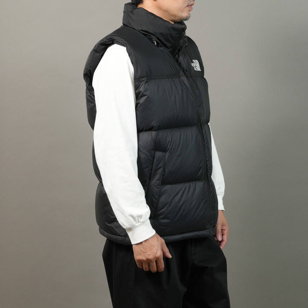THE NORTH FACE Nuptse Vest 入荷 | TWOPEDAL (ツーペダル)