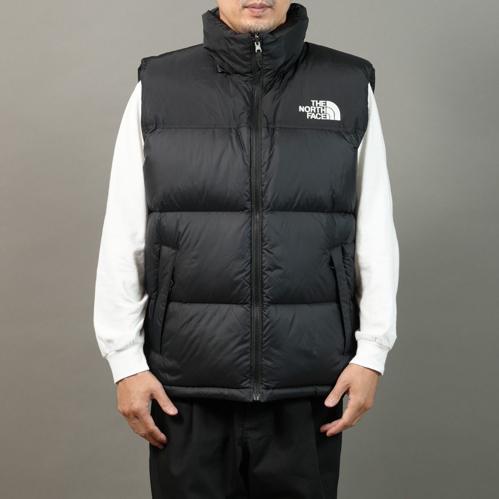 THE NORTH FACE NUPSTE VESTブラック Lサイズ New! Size XS - The North Face x CDG Nuptse Vest Black