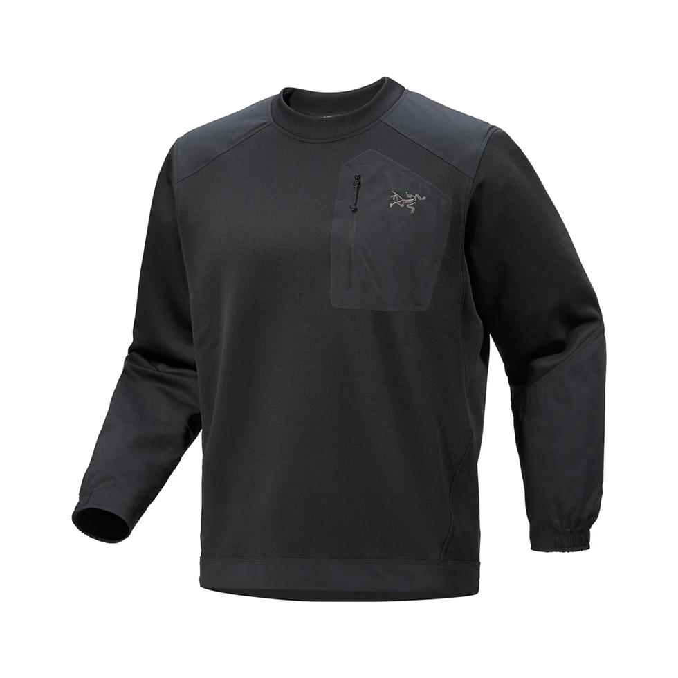 【国内正規品】アークテリクス コンシール クルー Konseal Crew L ARC'TERYX(アークテリクス) Konseal Crew(コンシールクルー)｜高機能