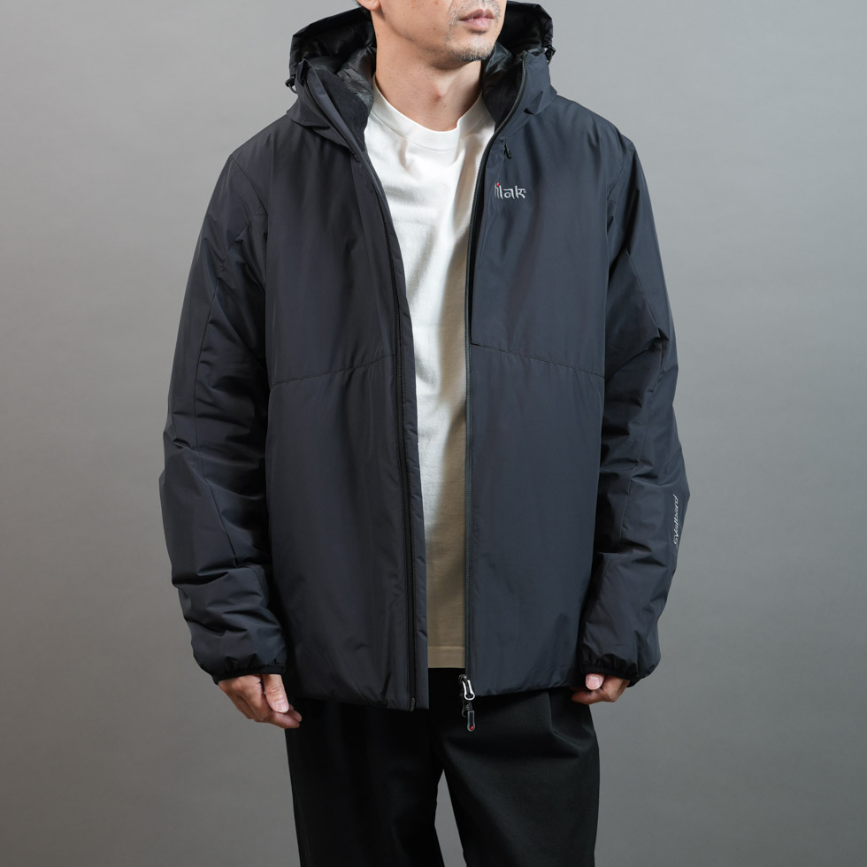 tilak SVALBARD Jacket｜GORE-TEX Windstopper × CLIMASHIELD