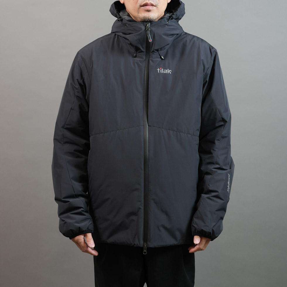 tilak SVALBARD Jacket｜GORE-TEX Windstopper × CLIMASHIELD 保温