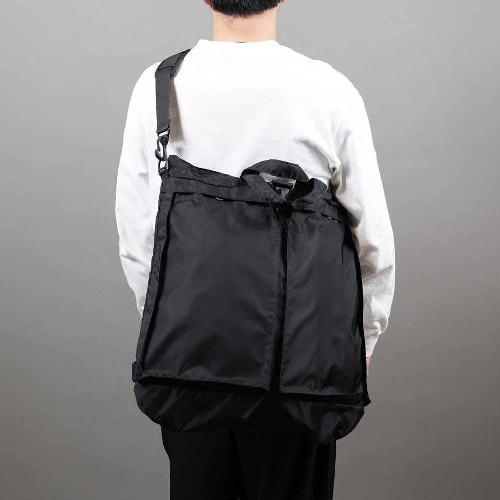 BAGJACK(バッグジャック) 3 Way Helmet Bag｜都会とアウトドアをつなぐ