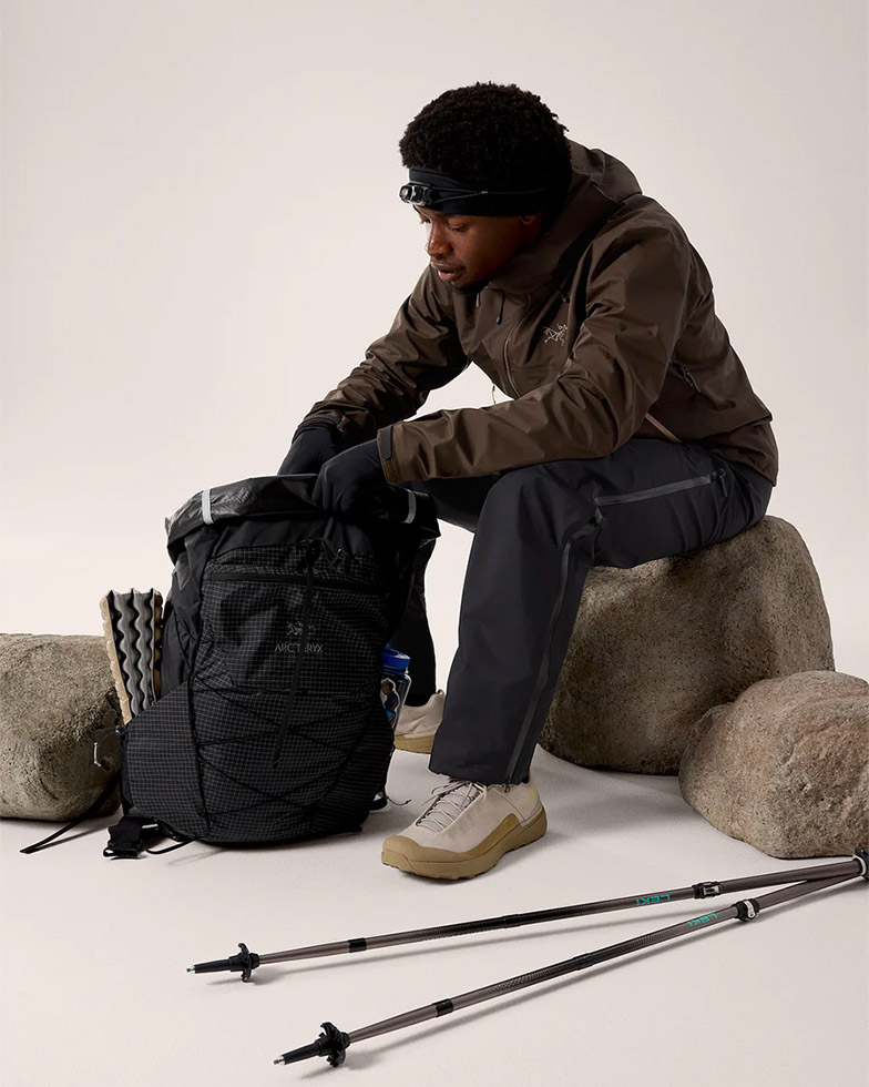 ARC'TERYX(アークテリクス) Beta SL Jacket｜軽量・防水の定番モデル