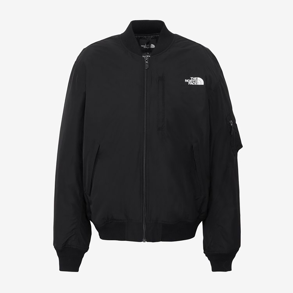 THE NORTH FACE(ザ・ノース・フェイス) Insulation Bomber Jacket｜高