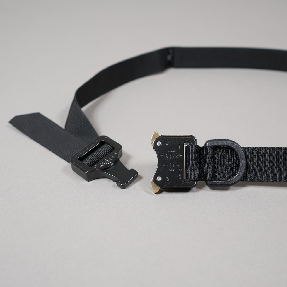 BAGJACK(バッグジャック) NXL cobra 25mm belt｜ベルリン発の最強