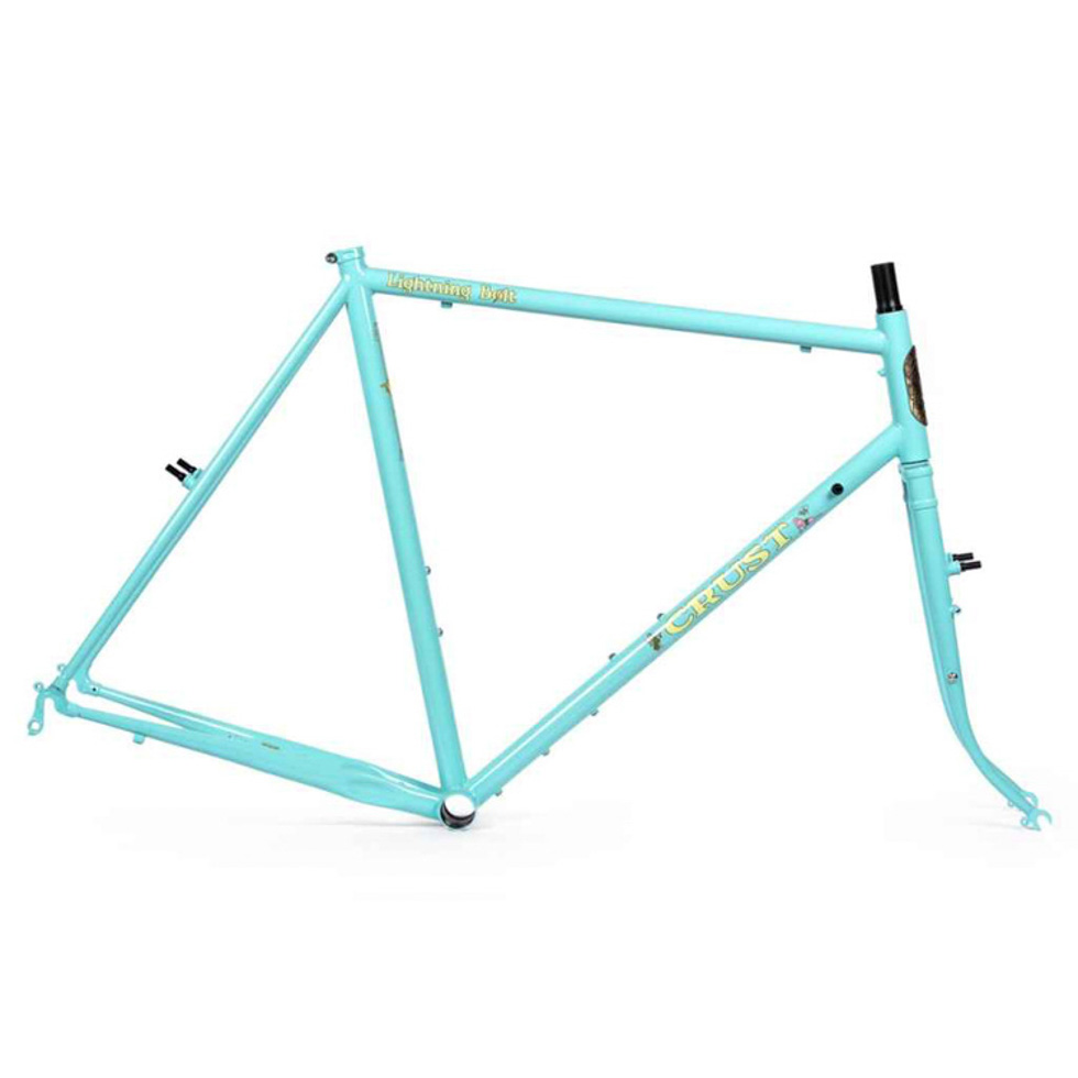CRUST BIKES Lightning Bolt Canti フレームセット｜カンチブレーキ