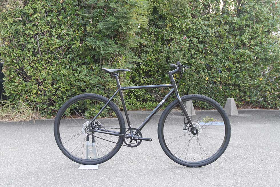 FUJI VAPAH 2026｜シングルスピード×グラベルの新提案。軽快でタフな