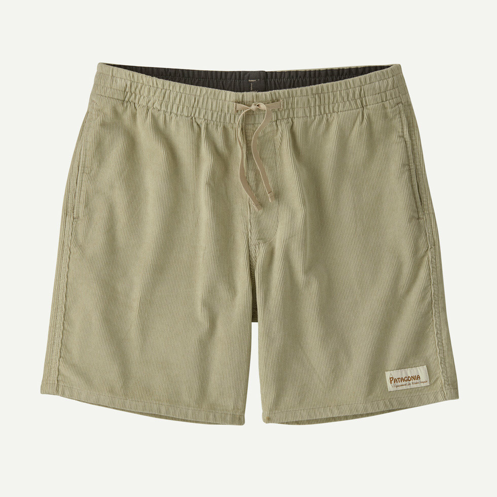 PATAGONIA CORDUROY VOLLEY SHORTS 入荷｜街でも使いやすい