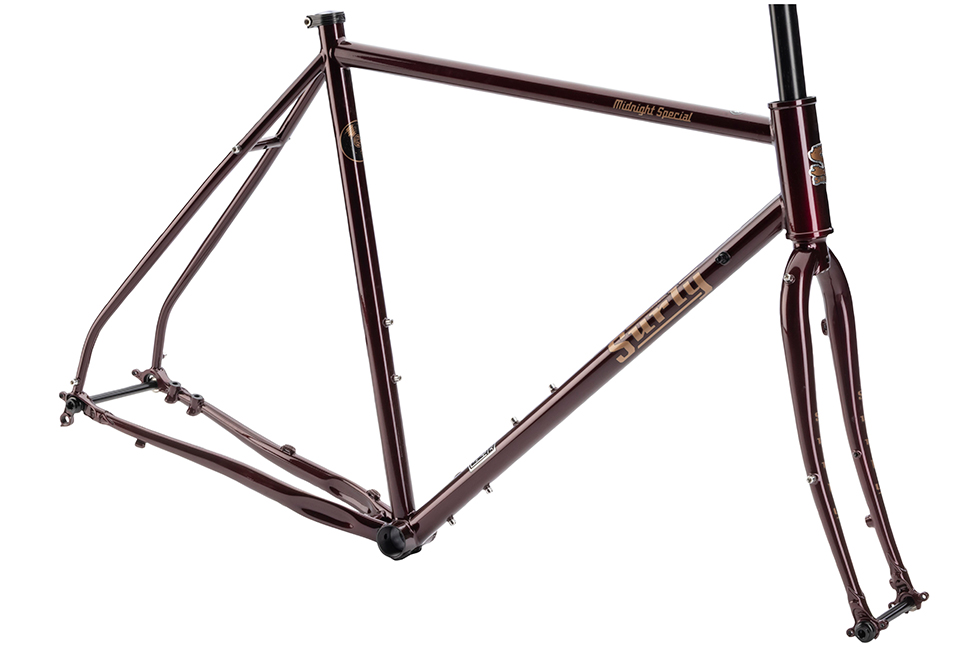 SURLY MIDNIGHT SPECIAL Black Cherry Fizz 新色登場｜ロードプラス
