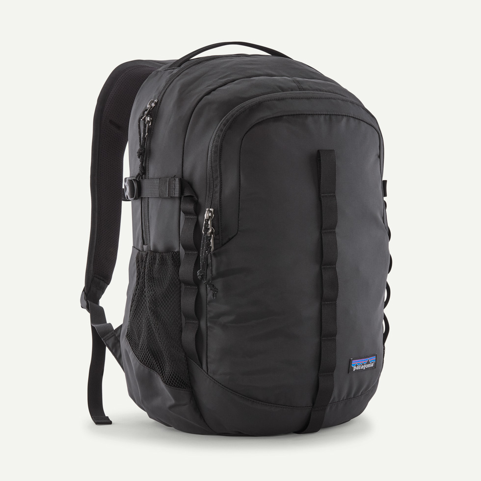 PATAGONIA Refugio Day Pack 26L｜通勤・通学から街使いまで使いやすい