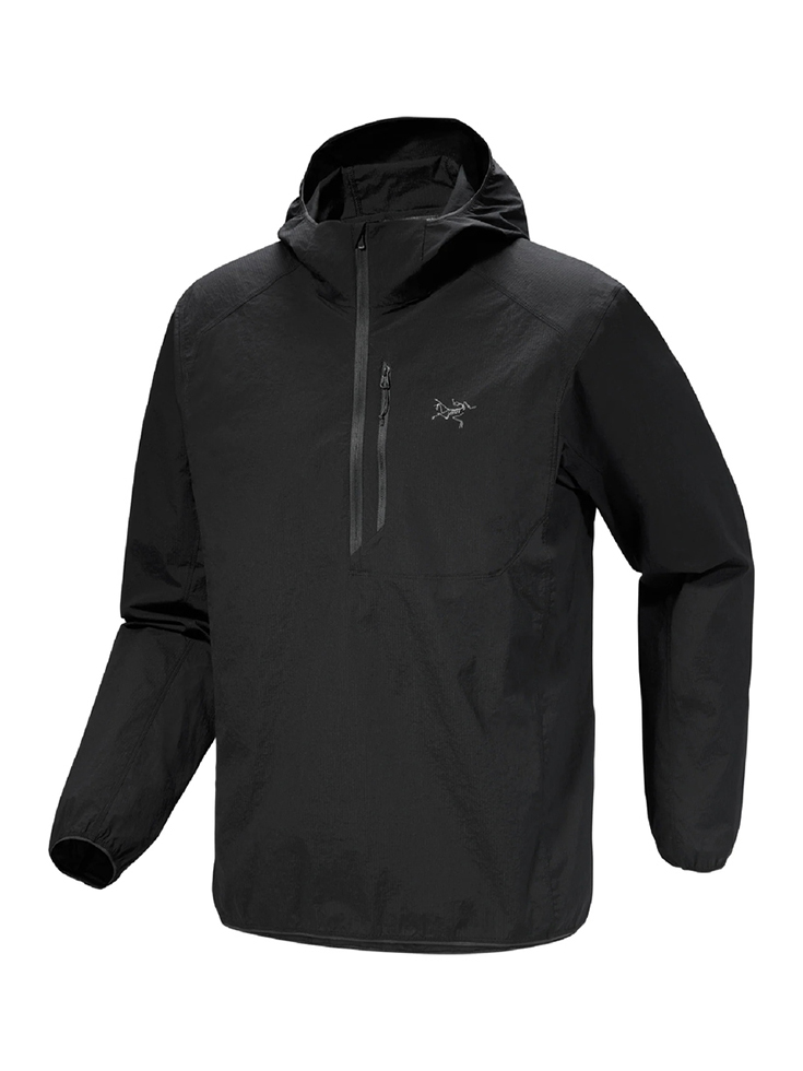 ARC'TERYX ブラック ジップアップベスト XXL ARC´TERYX ブラック ジップアップベスト XXLの通販はau PAY マーケット