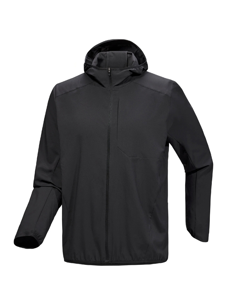 ARC'TERYX Sima Hoody|軽やかに羽織れる高機能フーディ | TWOPEDAL ARC'TERYX Sima Hoody|軽やかに羽織れる高機能フーディ | TWOPEDAL