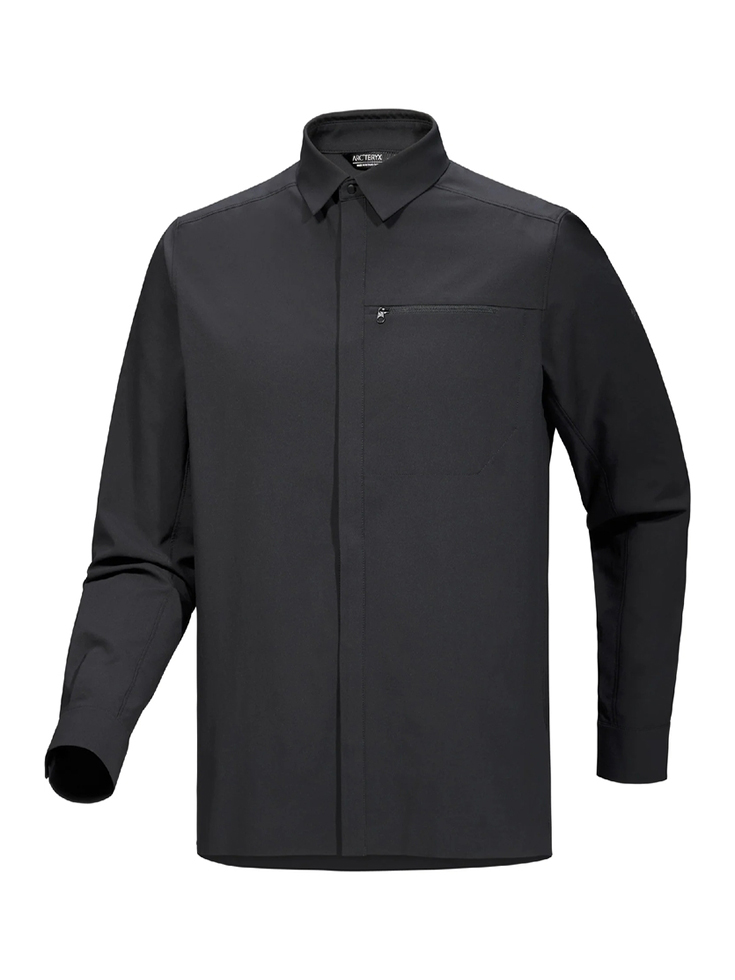 ARC'TERYX Skyline LS Shirt|日常に馴染む高機能シャツ | TWOPEDAL ARC'TERYX Skyline LS Shirt|日常に馴染む高機能シャツ | TWOPEDAL
