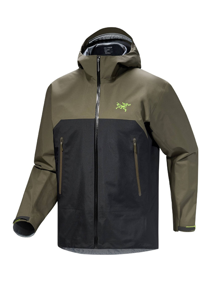 ARC'TERYX Beta Jacket｜街でも使える防水シェル | TWOPEDAL (ツーペダル)