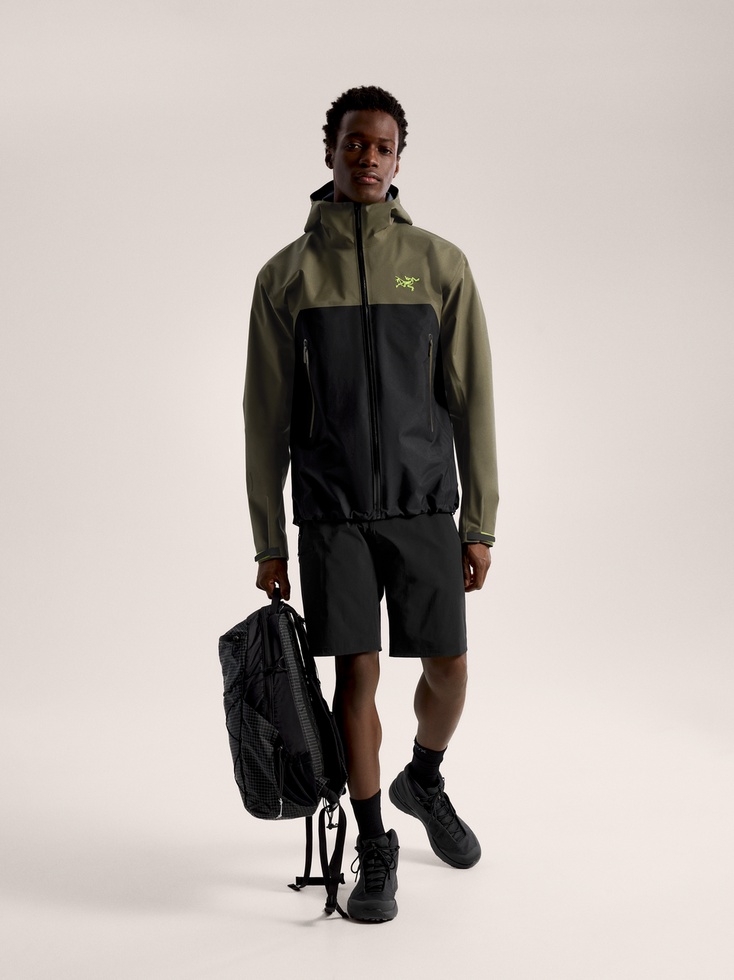 ARC'TERYX Beta Jacket｜街でも使える防水シェル | TWOPEDAL (ツーペダル)