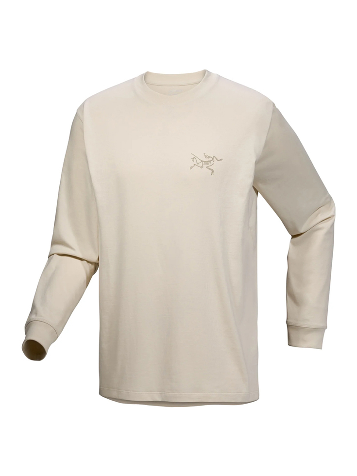 ARC'TERYX Kragg SL Cotton LS｜街にも馴染む上質ロンT | TWOPEDAL