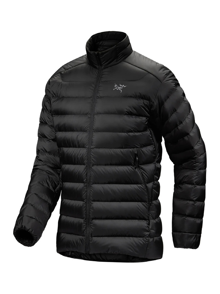 ARC'TERYX Cerium Jacket｜軽く暖かなダウンジャケット | TWOPEDAL