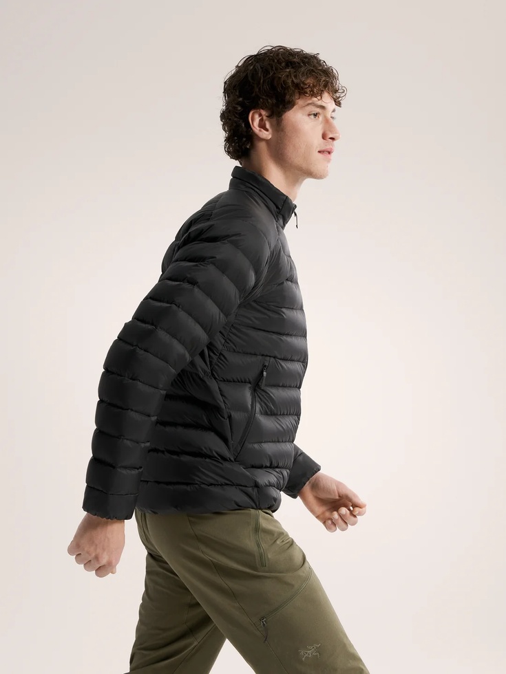 ARC'TERYX Cerium Jacket｜軽く暖かなダウンジャケット | TWOPEDAL