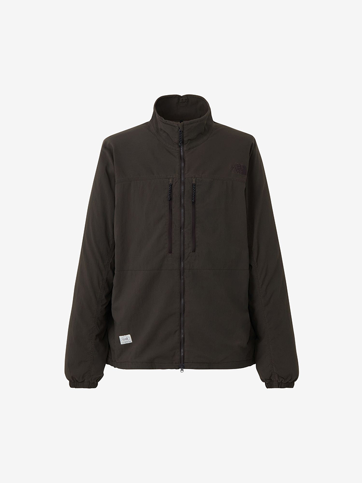 THE NORTH FACE GAR Faded Softshell Jacket｜ヴィンテージ感を楽しむ