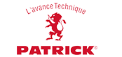 PATRICK (パトリック)ブランドロゴ